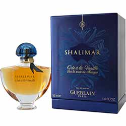 Shalimar Ode A La Vanille Shalimar Ode A La Vanille