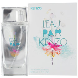 L'Eau Par Kenzo Wild Edition L'Eau Par Kenzo Wild Edition