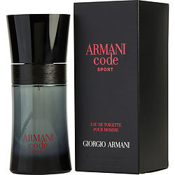 Armani Code Sport Armani Code Sport
