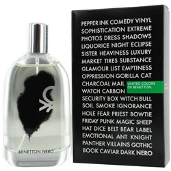 Benetton Nero Benetton Nero