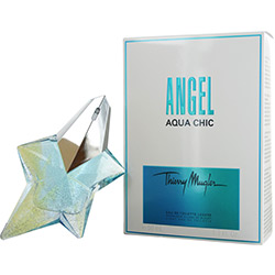 Angel Aqua Chic Angel Aqua Chic