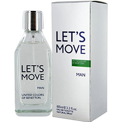 Benetton Let's Move Benetton Let's Move