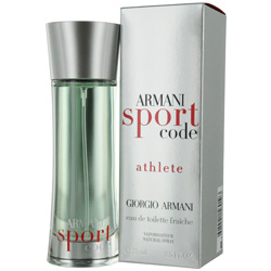 Armani Code Sport Athlete Armani Code Sport Athlete