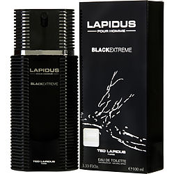 Lapidus Pour Homme Black Extreme Lapidus Pour Homme Black Extreme