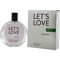 Benetton Let's Love Benetton Let's Love