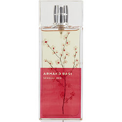 Armand Basi Sensual Red For Women