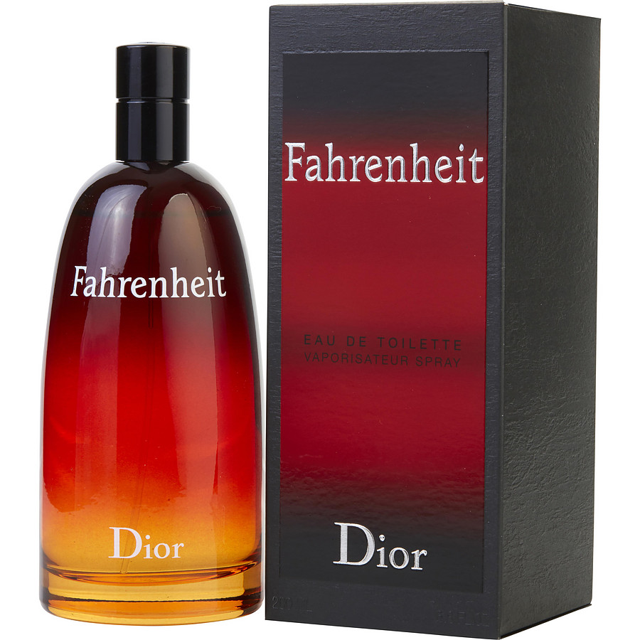 Fahrenheit Eau De Toilette ®