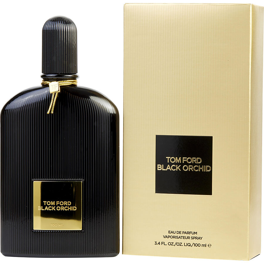 black orchid eau de parfum