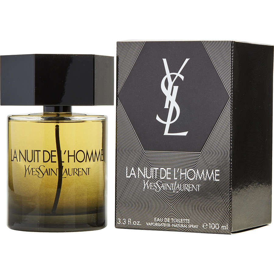La Nuit De L Homme EDT FragranceNet 