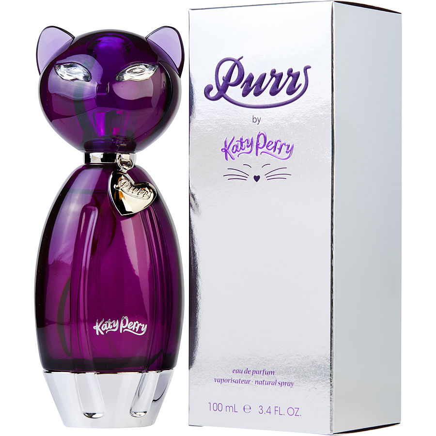 Purr Eau de Parfum