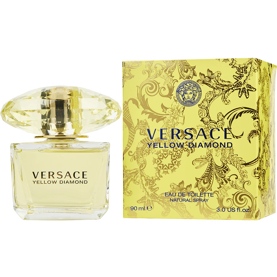 Yellow Diamond Eau De Toilette ®