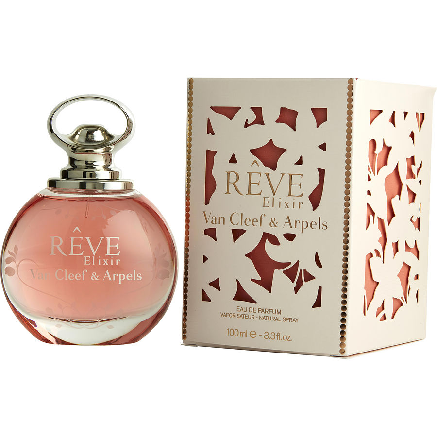 Reve Elixir Eau De Parfum for Women by Van Cleef & Arpels