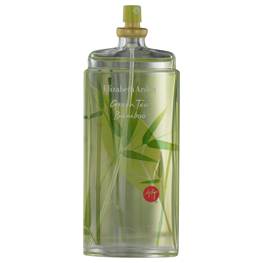 Green Tea Bamboo Eau De Toilette for Women by Elizabeth Arden