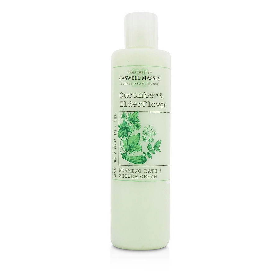 caswell massey cucumber elderflower foaming bath caswell massey cucumber elderflower foaming bath