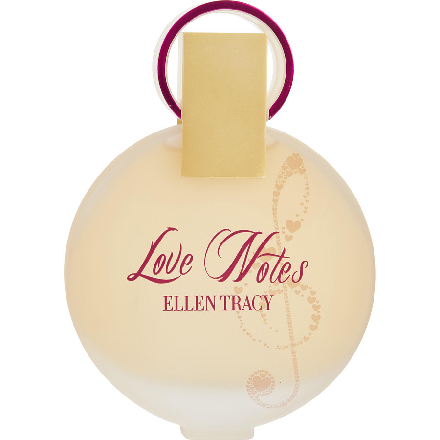 Ellen Tracy Love Notes Eau De Parfum For Women By Ellen Tracy 