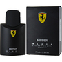 FERRARI BLACK Cologne per Ferrari #118711