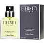 ETERNITY Cologne ved Calvin Klein #121737