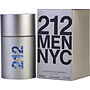 212 Cologne von Carolina Herrera #126437