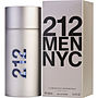 212 Cologne por Carolina Herrera #126544