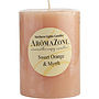SWEET ORANGE & MYRRH ESSENTIAL BLEND Candles by Sweet Orange & Myrrh Essential Blend #138751