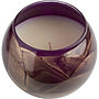AMETHYST CANDLE GLOBE Candles esitt&auml;j&auml;(t): AMETHYST CANDLE GLOBE #139592