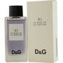 D & G 10 LA ROUE DE LA FORTUNE Perfume by Dolce & Gabbana #179635
