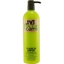 LOVE PEACE & THE PLANET Haircare by Tigi #191306