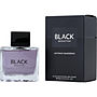 SEDUCTION IN BLACK by Antonio Banderas #193233