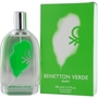 BENETTON VERDE Cologne por Benetton #194881