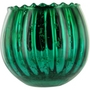 FLUTED MERCURY BOWL Candles by  #195937