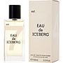 EAU DE ICEBERG Perfume esitt&auml;j&auml;(t): Iceberg #204920