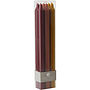 TAPERS AUTUMN HARVEST Candles ar Tapers Autumn Harvest #210617