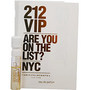 212 VIP Perfume poolt Carolina Herrera #212584