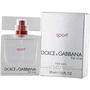 THE ONE SPORT Cologne ved Dolce & Gabbana #228811