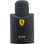 FERRARI BLACK Cologne per Ferrari #237560