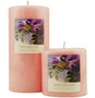 APRICOT FREESIA  ESSENTIAL BLEND Candles by APRICOT FREESIA ESSENTIAL BLEND