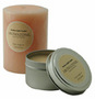 CLARY SAGE & NECTARINE ESSENTIAL BLEND Candles par Clary Sage & Nectarine Essntial Blend