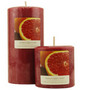 GRAPEFRUIT JASMINE  ESSENTIAL BLEND Candles by GRAPEFRUIT JASMINE ESSENTIAL BLEND
