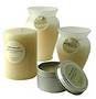 LEMONGRASS & BERGAMOT ESSENTIAL BLEND Candles oleh Lemongrass & Bergamot Essential Blend