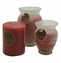 YLANG-YLANG & SANDALWOOD ESSENTIAL BLEND Candles ved 